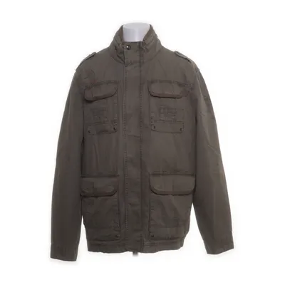 Safari jack (Groen) van Canda C&A Katoen, Polyester