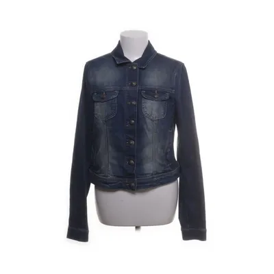Jeansjacka (Blå) från Mexx Jeans Bomull, Elastan