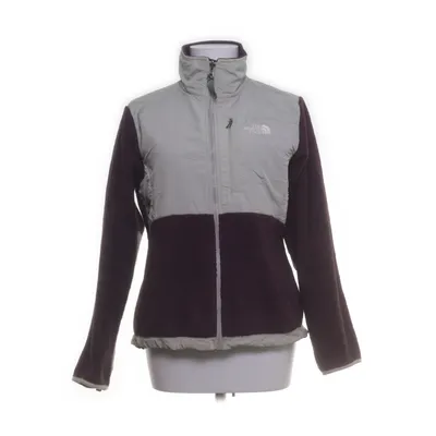 Fleecejacka (Lila, Grå) från The North Face Polyester, Nylon