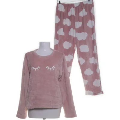 Pyjama (Roze, Wit) Elastaan, Polyester
