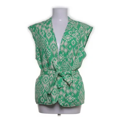 Vest (Grøn) fra Vero Moda Viscose
