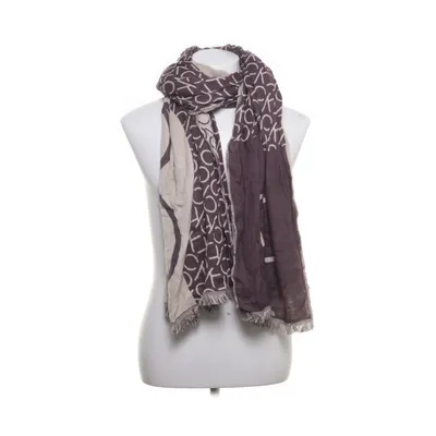 Scarf (Brown, Beige) from Calvin Klein