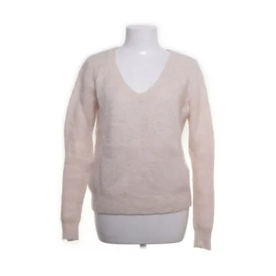Trui (Beige) van Selected Femme Elastaan, Mohair, Nylon, Wol