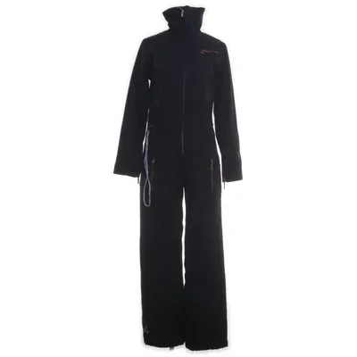 Outdoor overalls  (Sort) fra SOS Nylon, Polyester