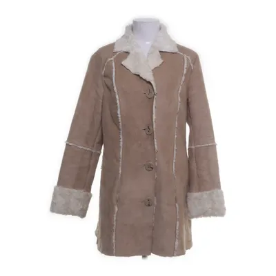 Shearling jacket (Beige) from Tippy Acrylic, Polyester