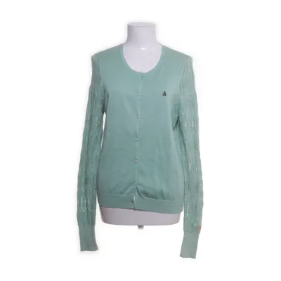 Cardigan (Green) from Gaastra Nautical Supplies Cotton