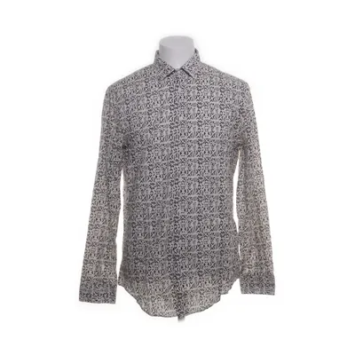 Skjorte (Hvid, Sort) fra Zara Man