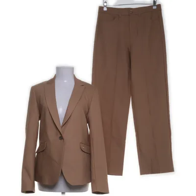 Pak (Bruin) van Mos Mosh Katoen, Elastaan, Polyamide, Polyester