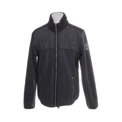 Fleece jacket (Gray) from CMP Polyester, Wool, Viscose, Acrylic, Nylon