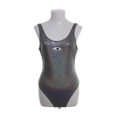 Badpak (Zilver, Meerkleurig) van Kurt Geiger Polyester