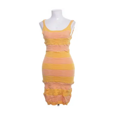Dress (Yellow, Orange) from JJXX Nylon, Viscose