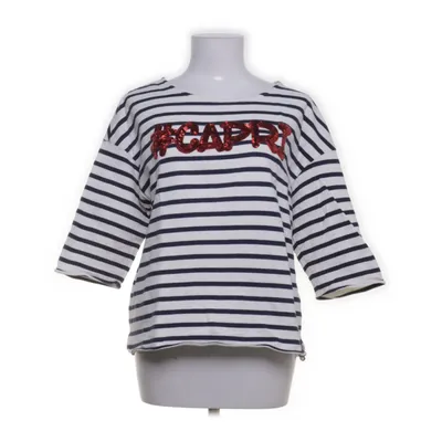 Topp (Blå, Flerfärgad) från 0039 Italy Bomull, Polyester