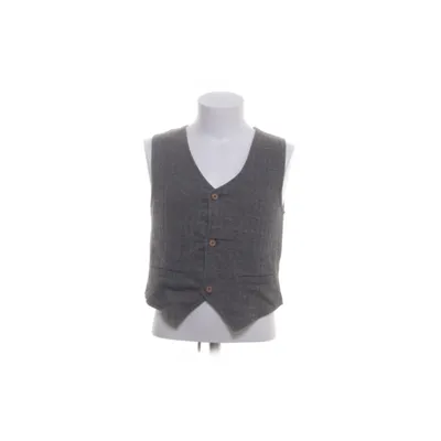 Kostuumgilet (Grijs) van Lindex Kids Polyester, Katoen