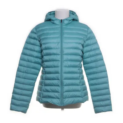 Lättviktsjacka (Turkos) från J.O.T.T Just Over the Top Dun, Fjädrar, Nylon