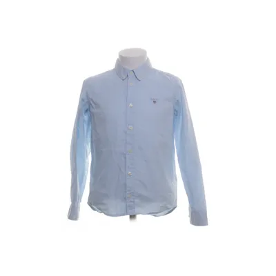 Button down shirt (Blue) from GANT Cotton