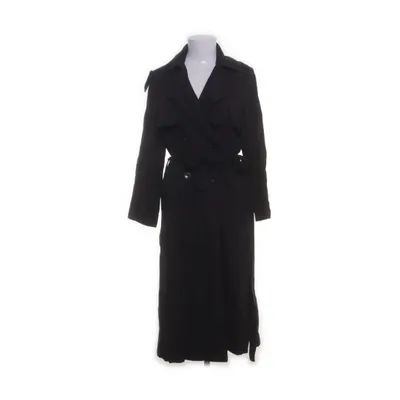 Frakke (Sort) fra 365 Sunshine Viscose