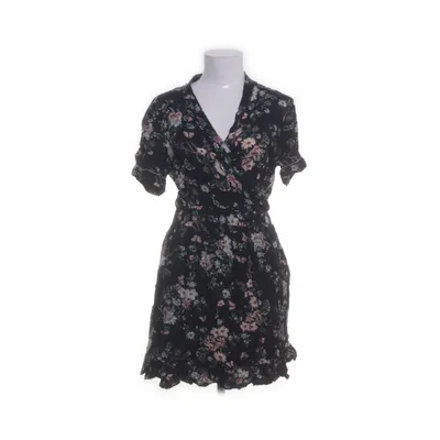Wikkeljurk (Blauw, Meerkleurig) van VILA Clothes Viscose