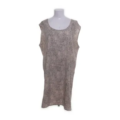 Klänning (Beige, Svart) från Sirup Polyester