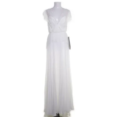 Brudklänning (Vit) från Asos Bridal Polyester, Polyamid