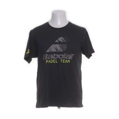 T-shirt (Klassisk t-shirt-modell) från Babolat Bomull, Elastan, Polyester