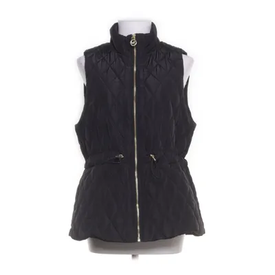 Outer vest (Black) from Michael Kors Polyester