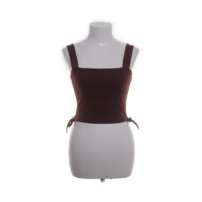 Tanktop (Rood) van Kookaï Elastaan, Nylon