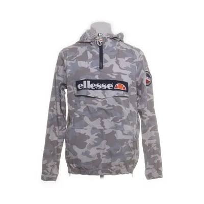 Anorak (Grijs, Meerkleurig) van Ellesse Katoen