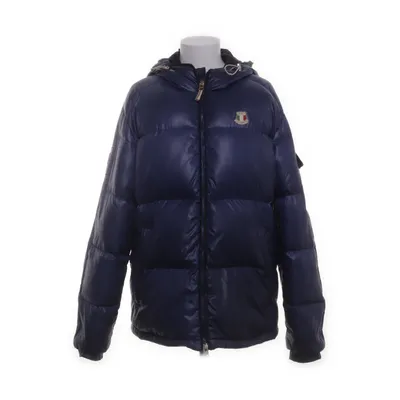 Dunjacka (Blå) från Dolomite Dun, Fjädrar, Polyester