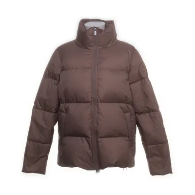 Donsjack (Bruin) van Aim'n Dons, Veer, Gerecycled polyester