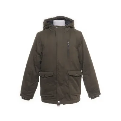 Vinterjacka (Grön) från Alive Bomull, Polyamid, Polyester