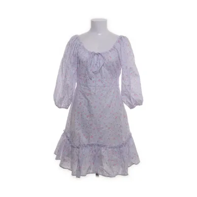 Dress (Purple, Pink) from Love Lolita Cotton, Viscose