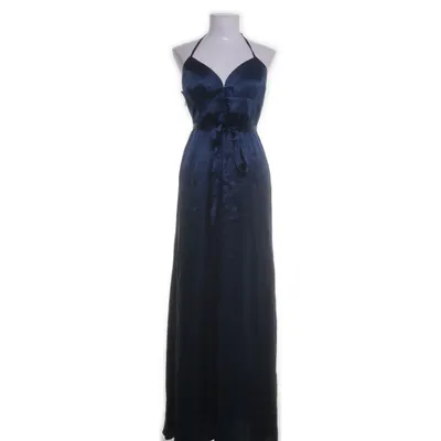 Maxi dress (Blue) from Malina Silk