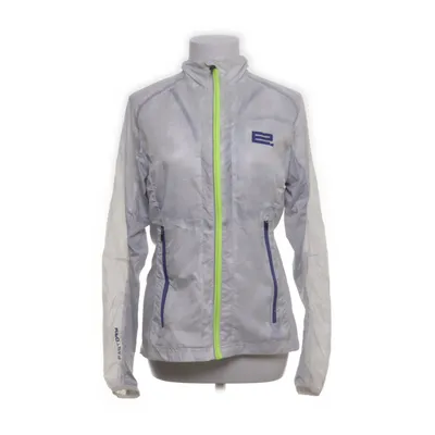 Träningsjacka (Grå) från Sports Elastan, Polyester