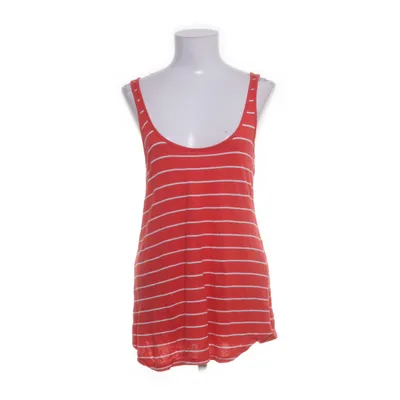 Tanktop (Rood, Wit) van Fishbone