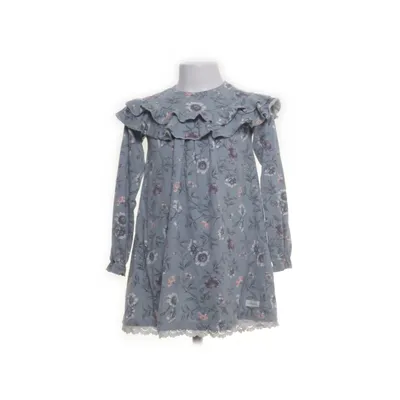 Klänning (Blå, Flerfärgad) från Newbie by KappAhl Bomull