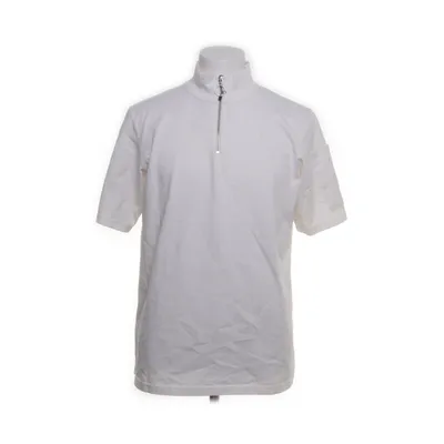 T-shirt (White) from Funktion Schnitt Cotton