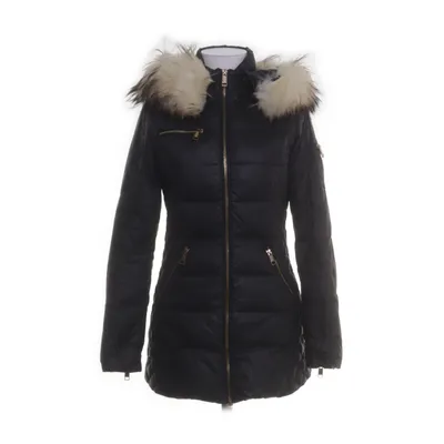 Vinterjacka (Svart) från Rockandblue Nylon, Polyester, Dun