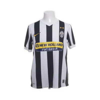 Spillertrøje (Hvid, Sort, Flerfarvet) fra Nike Polyester