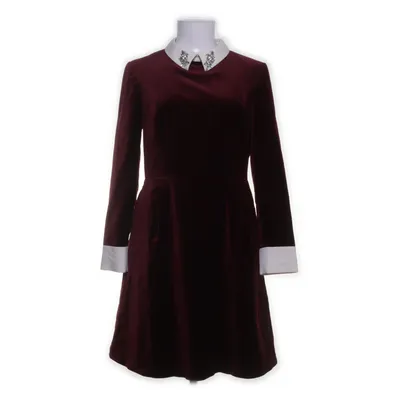 Klänning (Röd) från Ted Baker Bomull, Elastan, Lyocell, Polyester