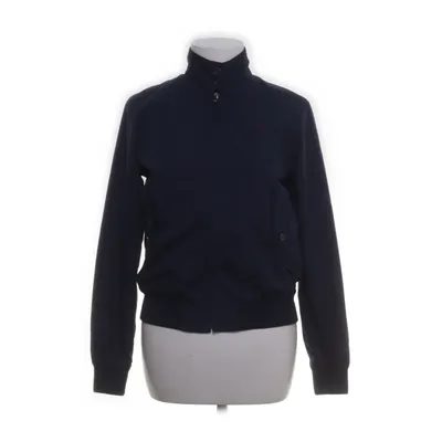 Jacket (Blue) from Fred Perry Cotton, Polyamide, Polyester