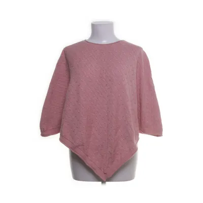 Poncho (Pink) fra Boomerang Økologisk bomuld