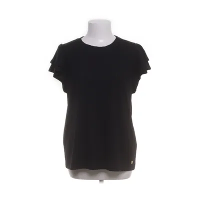 Top (Zwart) van Pernilla Wahlgren Elastaan, Polyester, Viscose
