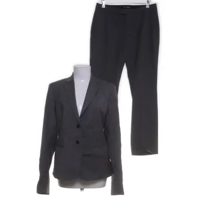 Kostym (Grå) från Filippa K Acetat, Elastan, Ull, Viskos