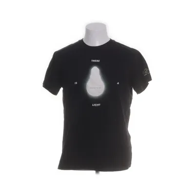T-shirt (Svart, Flerfärgad) från Edun Live Bomull
