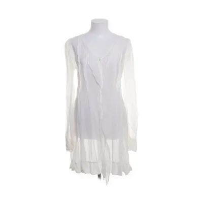 Dress (White) from Gossip Cotton, Silk