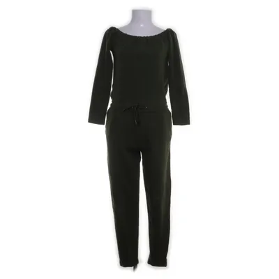 Jumpsuit (Green) from Def Clothing Cotton, Elastane