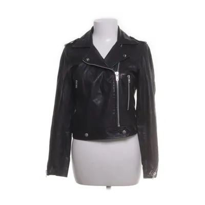 Bikerjack (Zwart) van Selected Femme Polyester