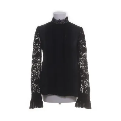 Blouse (Black) from Erdem x H&M Polyester