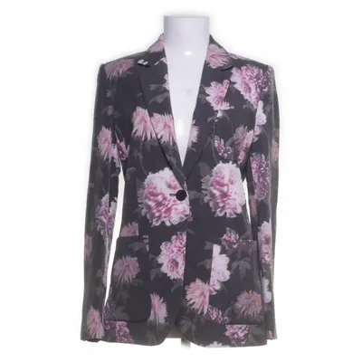 Blazer (Gray, Multicolored) from Hugo Hugo Boss Lyocell, Viscose