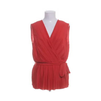 Omlottopp (Röd) från H&M Modern Classic Polyester